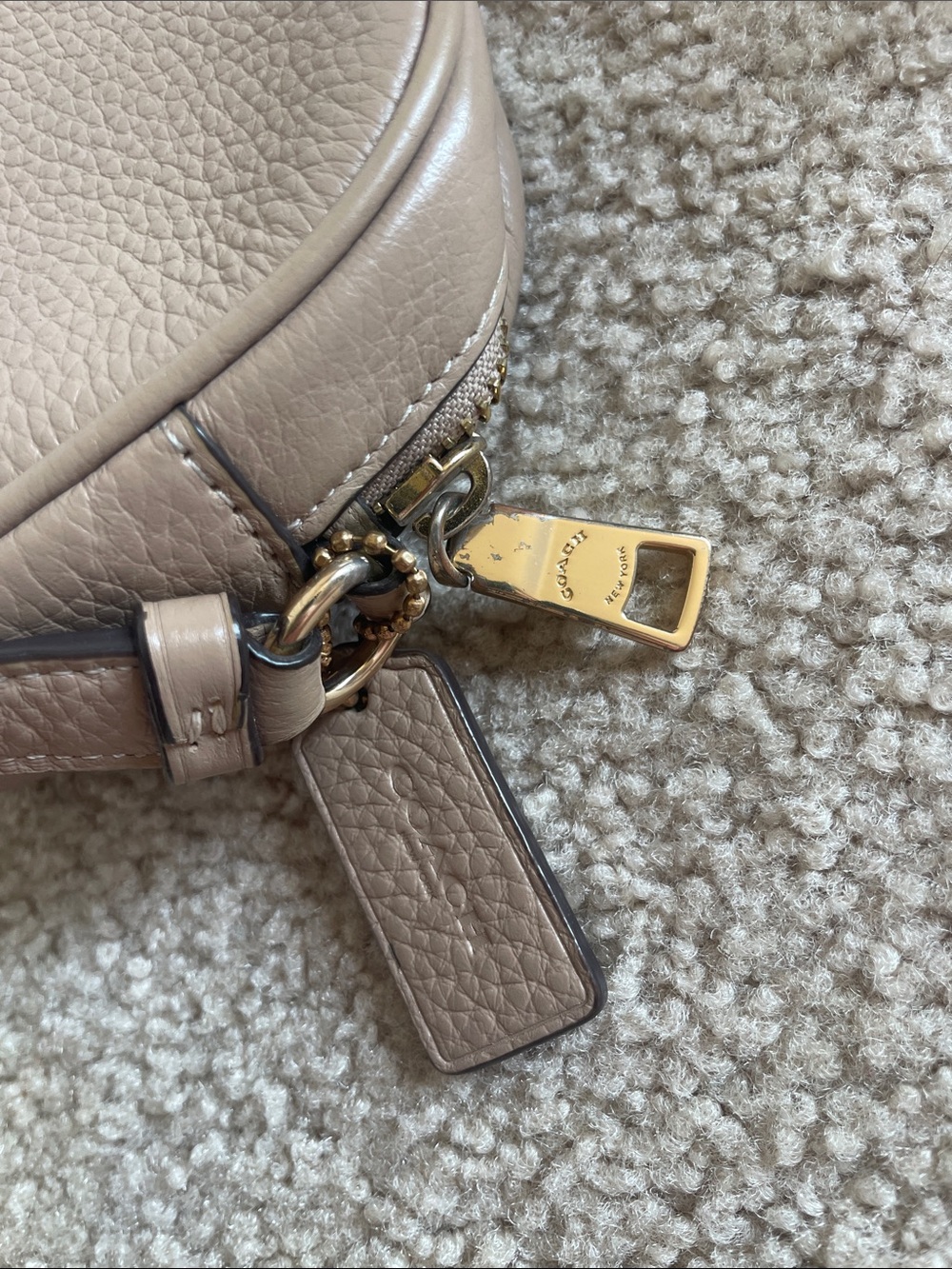 Coach Mini Jamie Camera Bag - Picture 5 of 7